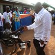 Nana Addo during his tour of the Eastern region