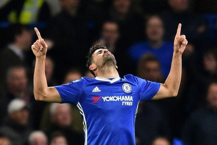 China Super League club Tianjin Quanjin have denied reports that they signed Chelsea striker Diego Costa for a record-breaking 90 million euros ($99 million).