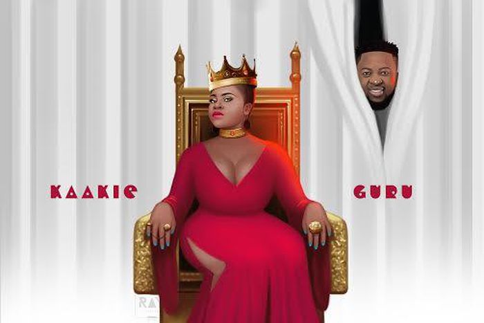 Kaakie is back with "Sankwas" featuring Guru