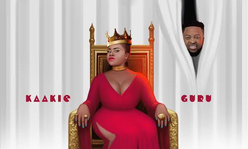Kaakie is back with "Sankwas" featuring Guru