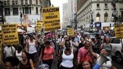 Italian arrested in suspected racist killing of Nigerian migrant