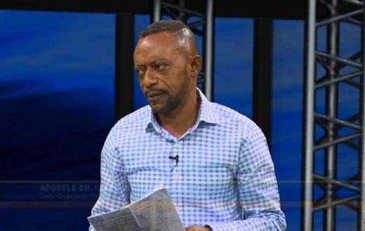 Rev Owusu Bempah