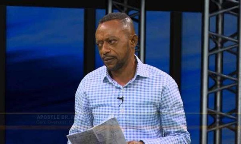 Rev Owusu Bempah