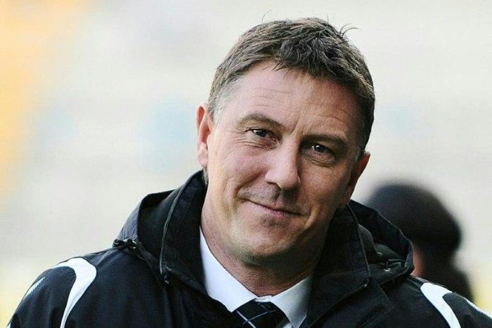 Kjell Jonevret will coach Orlando Pirates