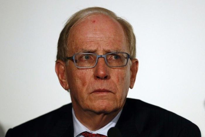 In a December report, Canadian lawyer Richard McLaren said that 1,000 Russians were involved in a state-sponsored doping system organised by the Russian sports ministry