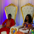 David Accam marries Florence Dadson