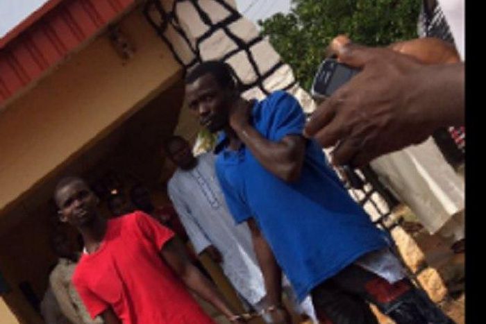 The mindless murderers