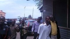 The 36-year-old Charles Antwi was sentenced 10-years in prison in July 2015 after confessing that he had wanted to kill President Mahama at his church.