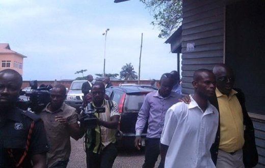 The 36-year-old Charles Antwi was sentenced 10-years in prison in July 2015 after confessing that he had wanted to kill President Mahama at his church.