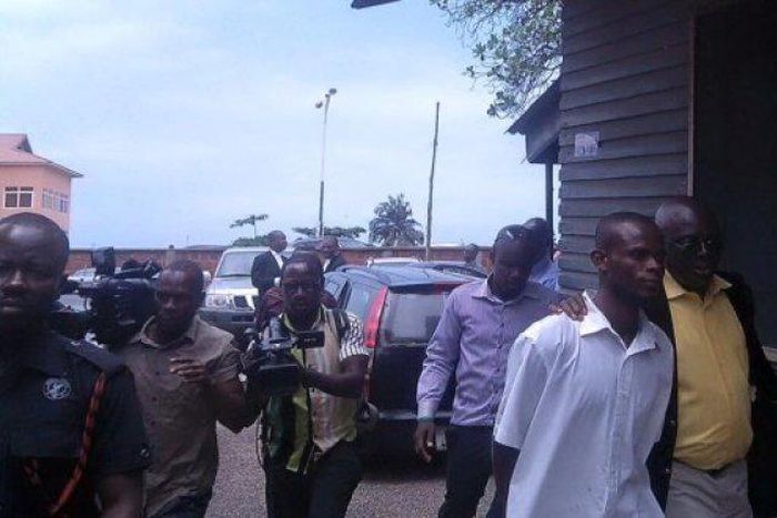 The 36-year-old Charles Antwi was sentenced 10-years in prison in July 2015 after confessing that he had wanted to kill President Mahama at his church.