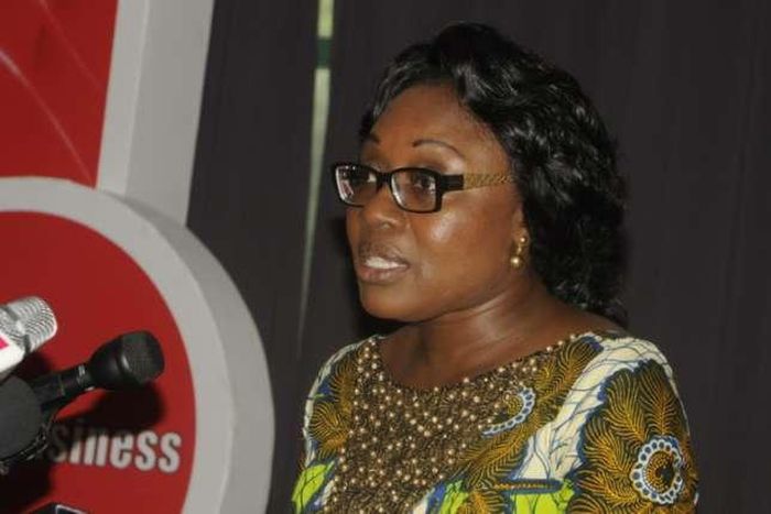 Mawuena Trebah, Cheif Executive of Ghana Investment Promotion Centre