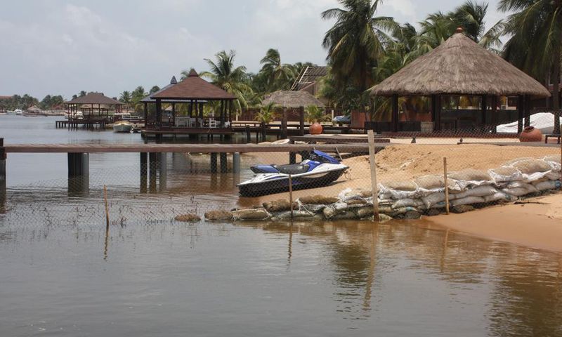 Marantha Resort, Ada