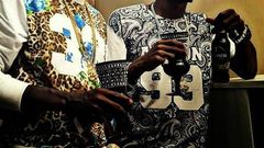 Shatta Wale - Salala Nigga feat. Pope Skinny (Prod. by Shatta Wale)