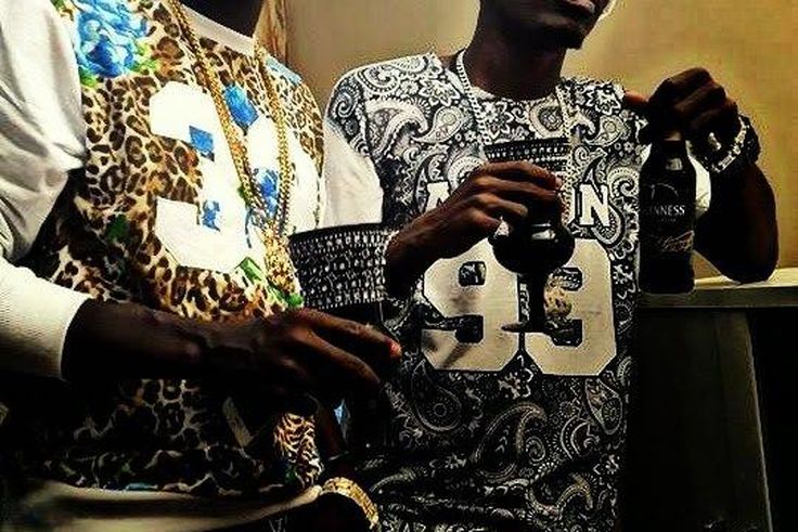 Shatta Wale - Salala Nigga feat. Pope Skinny (Prod. by Shatta Wale)