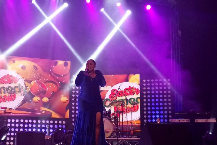 The Easter Comedy Show