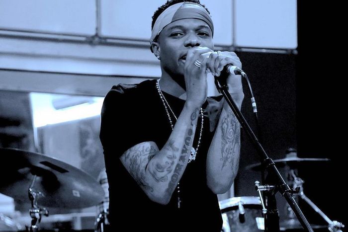 Wizkid is 'Artiste of the Year' at AFRIMA 2016