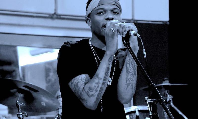 Wizkid is 'Artiste of the Year' at AFRIMA 2016