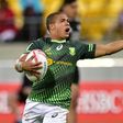 Cheslin Kolbe played for South Africa in the Sevens tournament at last year's Rio Olympics, winning a bronze medal