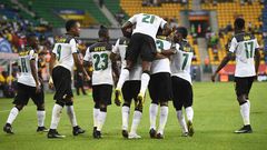 The Black  Stars of Ghana