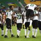 The Black  Stars of Ghana