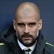 Manchester City manager Pep Guardiola has seen his side slip 10 points off the pace in the Premier League