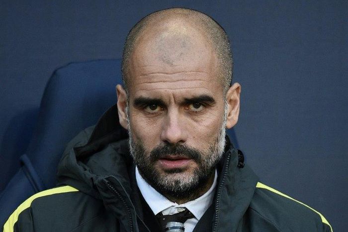 Manchester City manager Pep Guardiola has seen his side slip 10 points off the pace in the Premier League