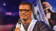 Dr Pastor Mensah Otabil, Founder and Leader of International Central Gospel Church (ICGC),