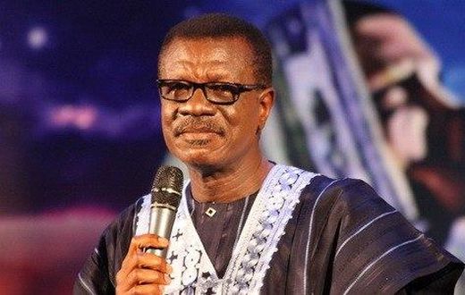 Dr. Mensah Otabil