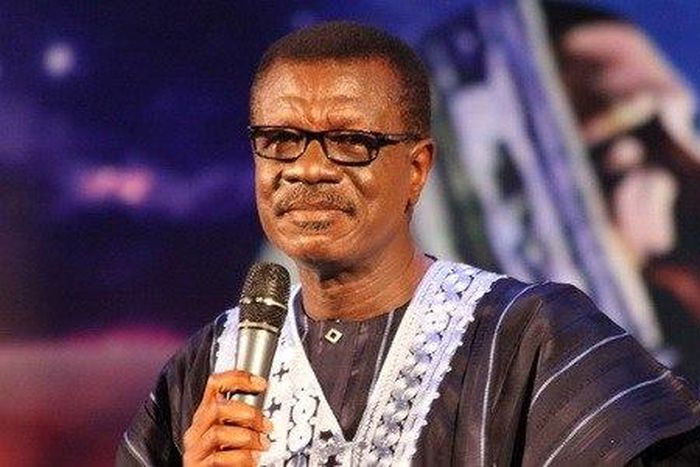 Dr Pastor Mensah Otabil, Founder and Leader of International Central Gospel Church (ICGC),