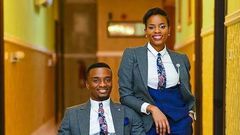 Ayobowale Ilesanmi and  Ayotunde (twins)