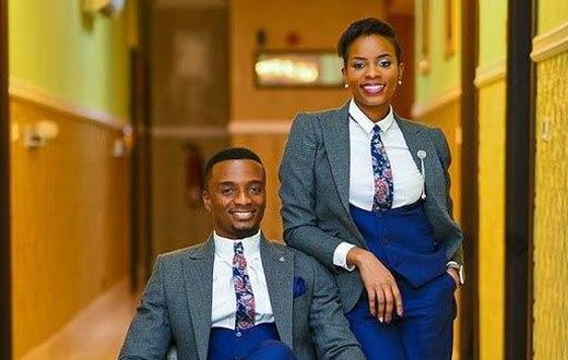Ayobowale Ilesanmi and  Ayotunde (twins)