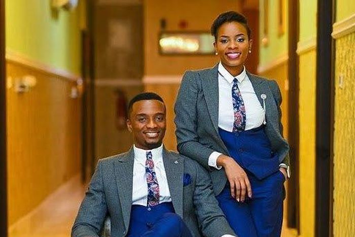 Ayobowale Ilesanmi and  Ayotunde (twins)