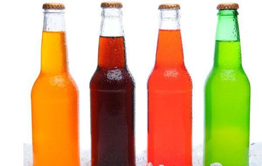 Sugar sweetened drinks