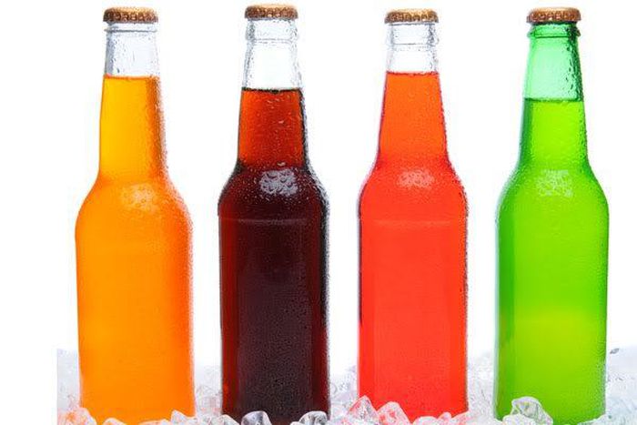 Sugar sweetened drinks