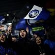 Atalanta's supporters have a reason to cheer after a 2-1 win over Empoli that ended the team's three-game winless run on December 20, 2016