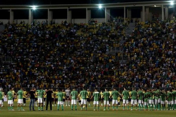 After losing 19 players and 24 club officials in a plane crash on November 28, 2016, Chapecoense is trying to rise from the ashes