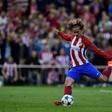 Atletico Madrid's forward Antoine Griezmann says he had a six out of 10 chance of moving to Manchester United