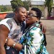 Mercy Asiedu and husband