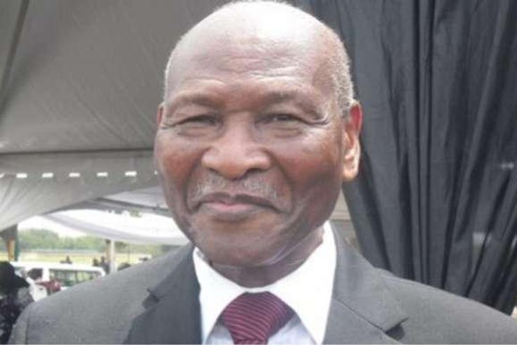 Sam Okudzeto , Former President of the Ghana Bar Association