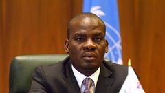 Minority Leader, Haruna Iddrisu