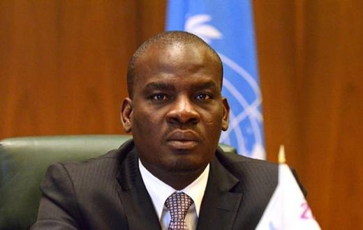 Minority Leader, Haruna Iddrisu
