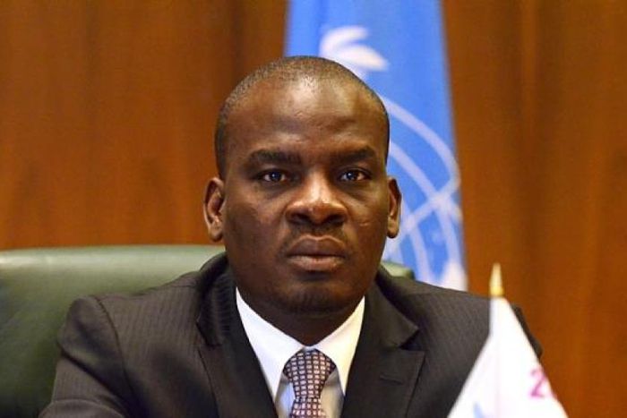 Minority Leader, Haruna Iddrisu