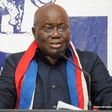Flag bearer of the opposition New Patriotic Party, Nana Akufo-Addo
