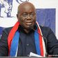 Flag bearer of the opposition New Patriotic Party, Nana Akufo-Addo