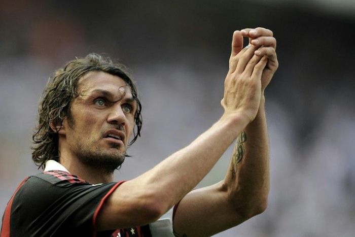 With seven league titles, five Champions League trophies and 902 appearances in Serie A where he played 25 years with AC Milan, Paolo Maldini is one of the club's most emblematic figures