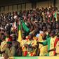 Mali fans at the 2015 Africa Cup of Nations qualifier against Algeria in November 2014 at the March 26 Stadium in Bamako