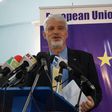 European Union (EU) Ambassador to Ghana, William Hanna