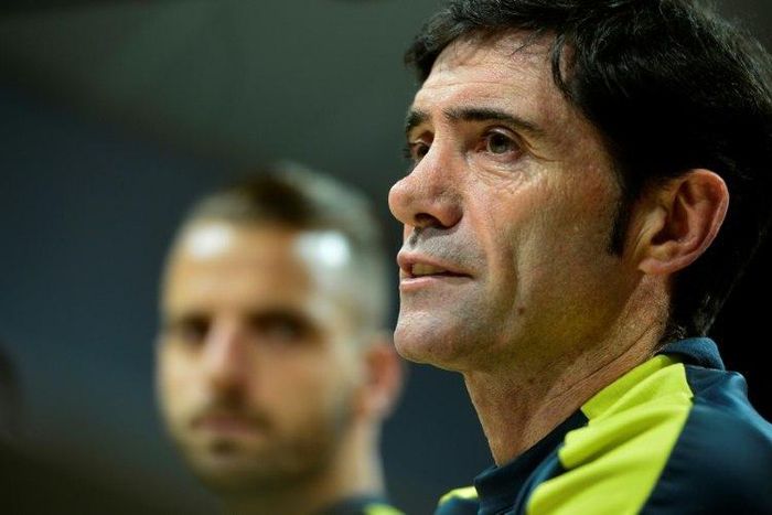 Marcelino Garcia Toral is the new boss of La Liga giants Valencia