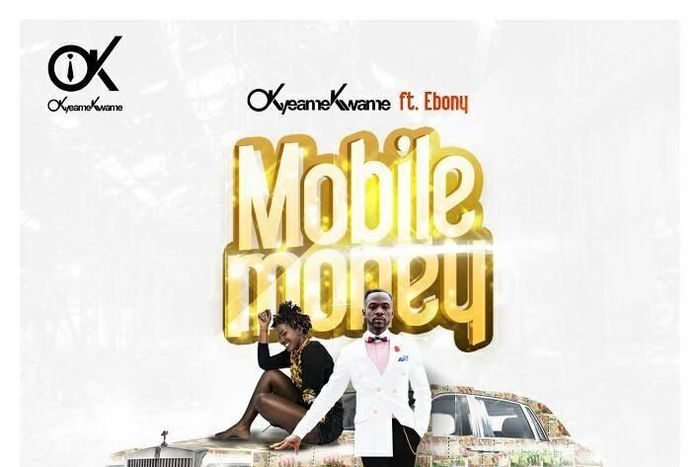 Okyeame Kwame - Mobile Money cover artwork