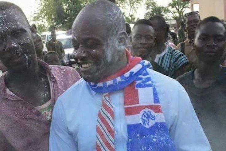 Karaga NPP MP aspirant